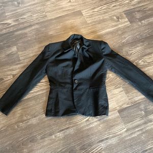 Zara Basic Suit Jacket